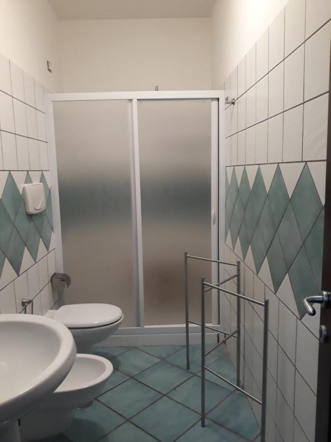Villa In Villaggio Порто Чезарео Екстериор снимка